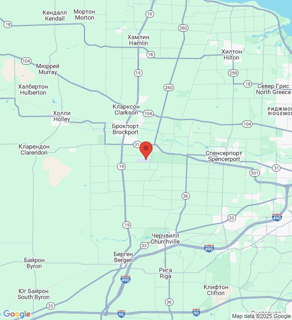 Dealership map location